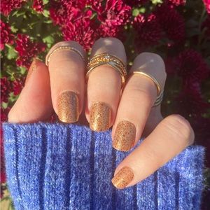 Color Street Cinnamon Swirl